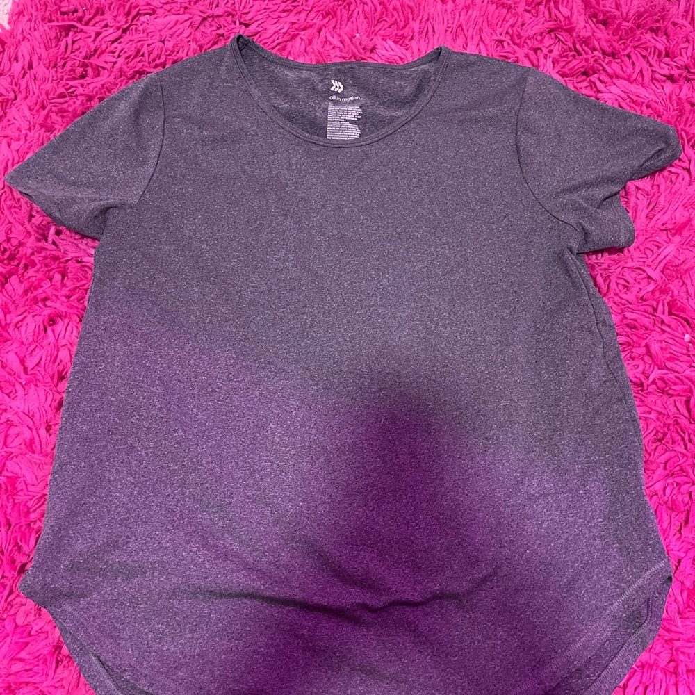 Grey shirt